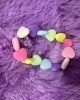 Conversation Heart Bracelet