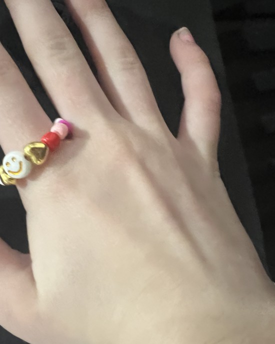 Cutie Patootie Ring
