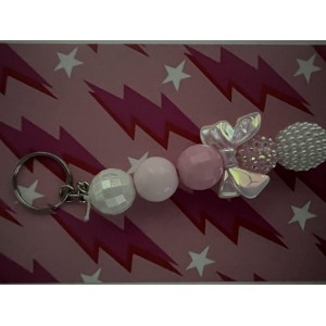 coquette-beaded-keychain
